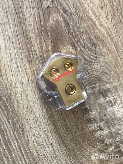 Переходник для силового провода