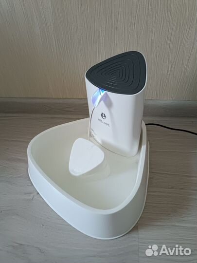 Поилка для кошек