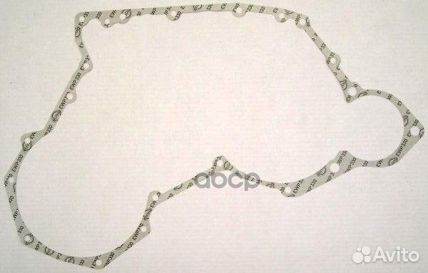 Прокладка передней крышки двс 612641 Elring