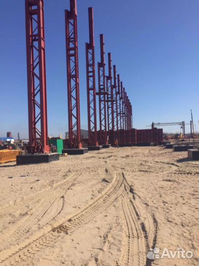 Пескоструйная обработка, покраска, огнезащита