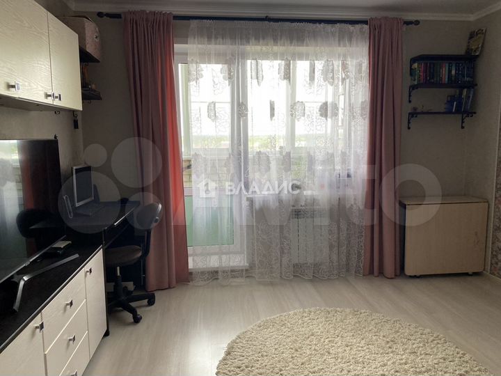 2-к. квартира, 47,4 м², 5/5 эт.