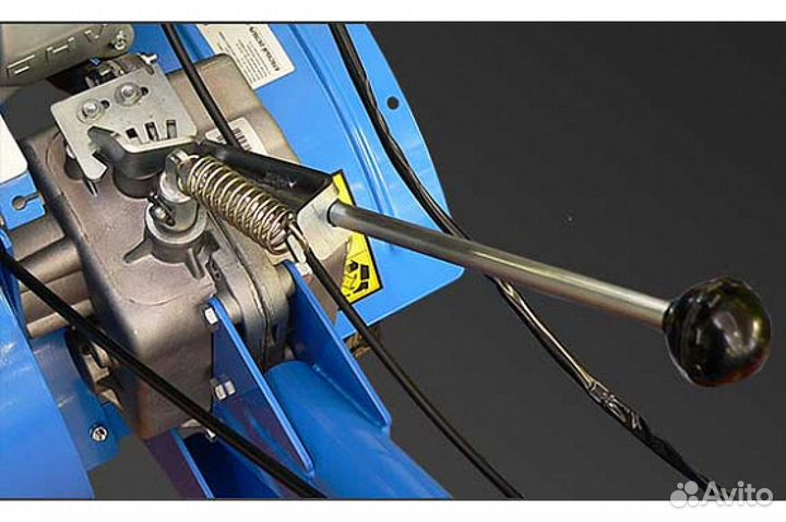 Мотоблок нева мб-2ZC-GB225 (Zonqshen 7.5 л.с