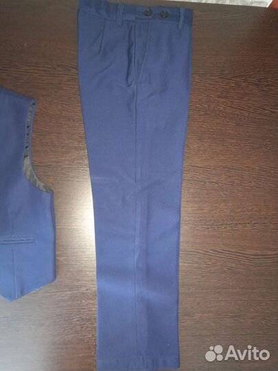 Школьная форма на мальчика 128