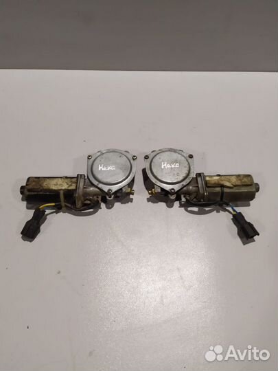 Моторы стеклоподъемников Daewoo Nexia