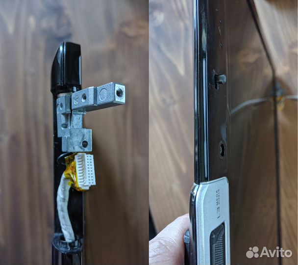 Asus M51VA - на запчасти