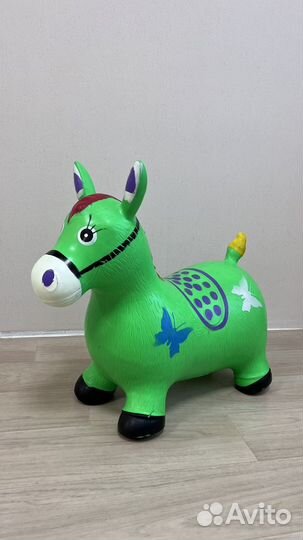 Ослик прыгун