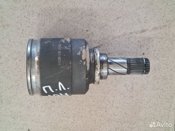 Привод передний nissan primera P11