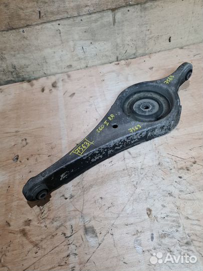 Рычаг задний Volvo S60 2 2010-2018