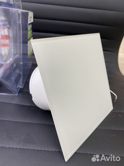 Вентилятор вытяжной