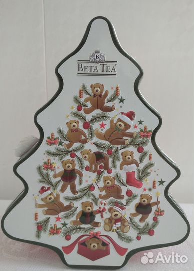 Коробка для чая