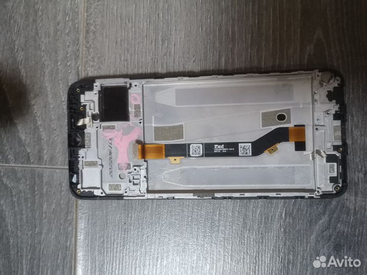Дисплей Tecno spark 9 pro