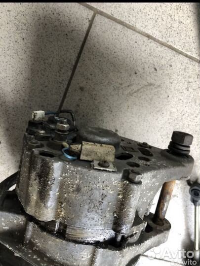 Генератор на ваз