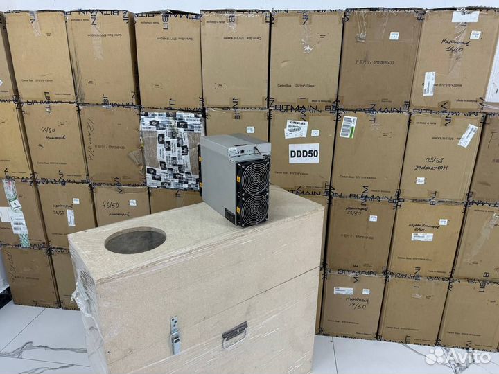 Асик Майнер Antminer s 19 95TH (Самые надежные)