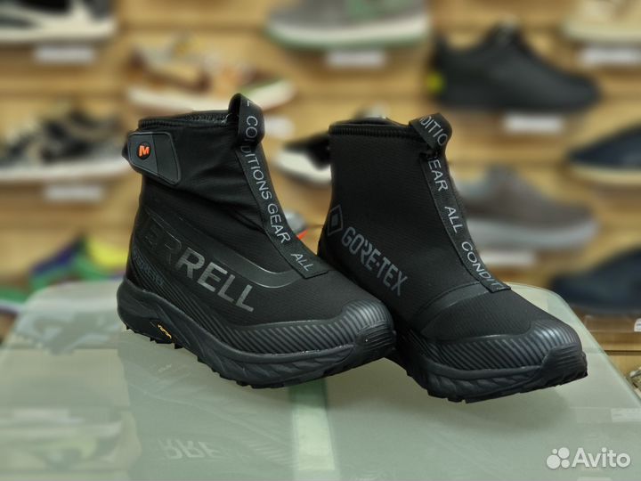 Кроссовки зимние Merrell