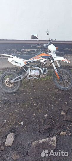 Продам питбайк