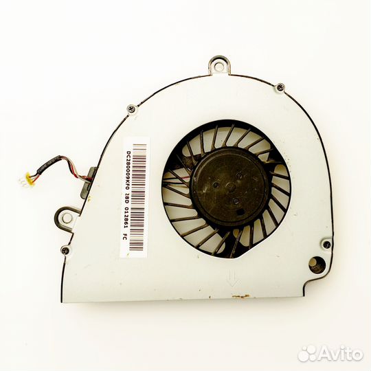 Вентилятор Acer 5750 E1-571 V3-531 DFS601305FQ0T