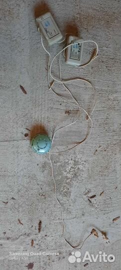 Газовый котел, двухконтурный, настенный б/у