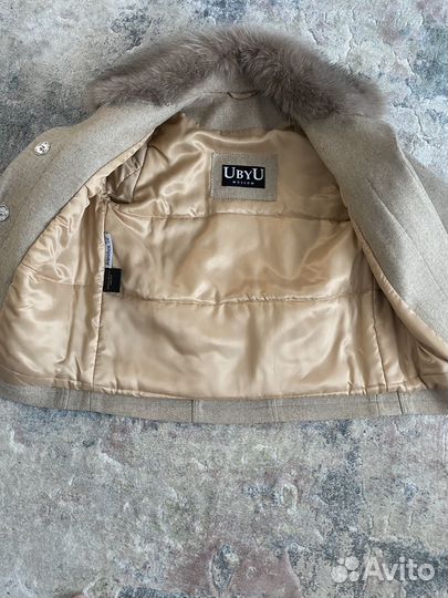 Пальто женское демисезонное