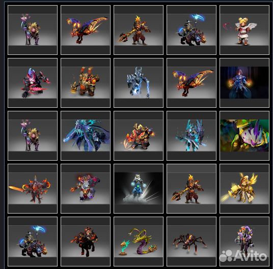 Dota 2 Collectors Cache 2022