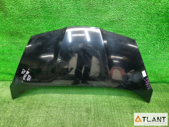 Капот honda FIT