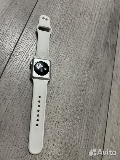 Часы apple watch 3 38 mm