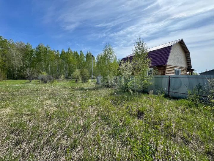 Участок 10,2 сот. (СНТ, ДНП)