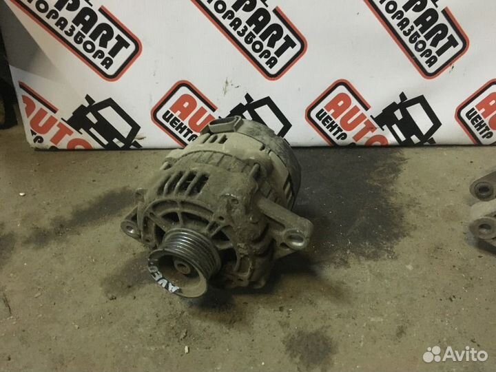Генератор Chevrolet Aveo 1.4 T250