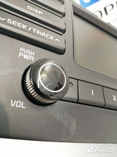 Магнитола Kia Rio X-line