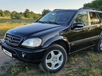 Mercedes-Benz M-класс 3.2 AT, 2002, 170 169 км, с пробегом, цена 945 000 руб.