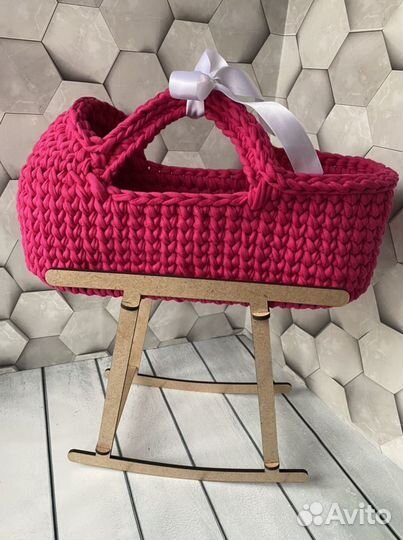 Люлька для куклы