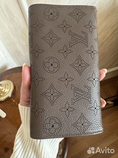 Louis vuitton кошелек женский