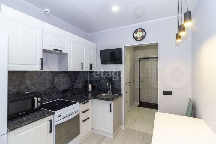 Квартира-студия, 26,8 м², 11/18 эт.