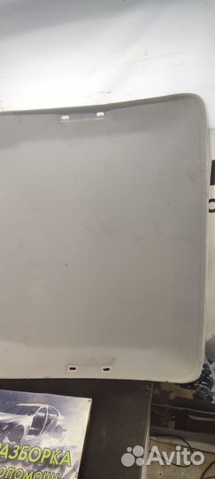 Обшивка потолка Daewoo Nexia