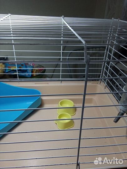 Клетка для кролика