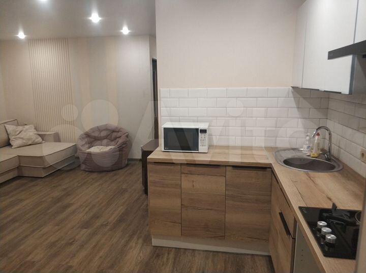 2-к. квартира, 55 м², 2/5 эт.