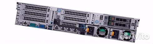 Сервер dell R740xd 24SFF