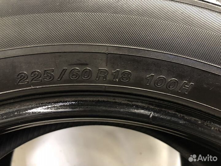 Yokohama BluEarth E51 225/60 R18 100H