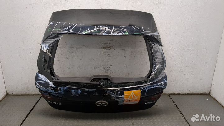 Фонарь крышки багажника Mazda 3 (BP) 2019, 2022