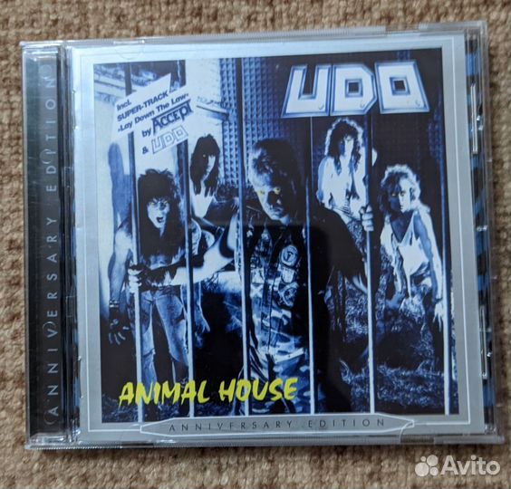 Cd диски Udo, Black sabbath, McCartney, Jonny Lang