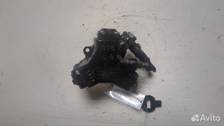 Тнвд Opel Corsa D