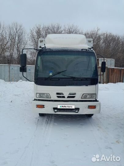 Рефрижератор 5 м³ Foton Auman BJ77A1, 2007