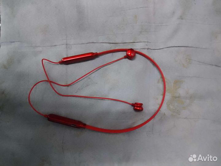 Беспроводные наушники marvel