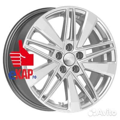 Скад 6,5x16/5x108 ET45 D63,35 Тайто (кл1066) Селе