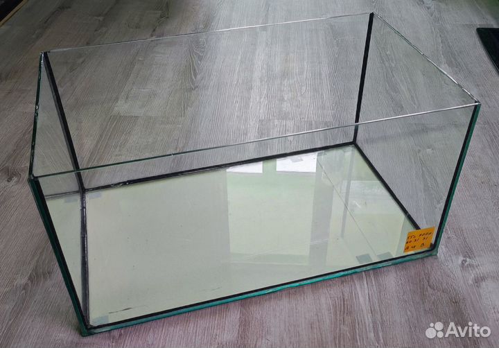 Аквариум для рыбок бу