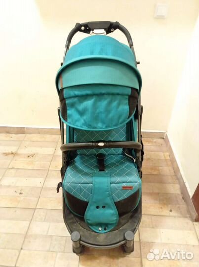 Прогулочная коляска babalo