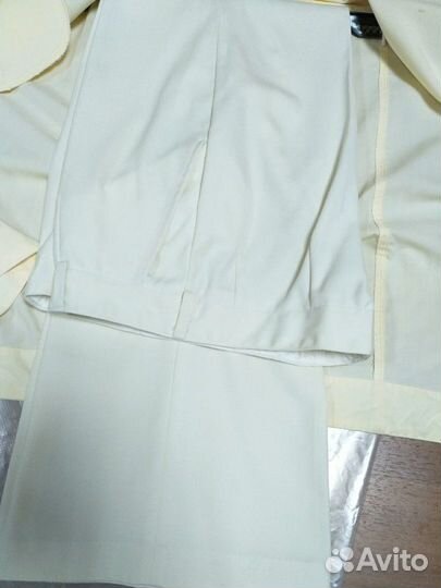 Парадная форма офицера вмф