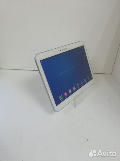 Планшет с SIM-картой Samsung Galaxy Tab 3 10.1 (GT