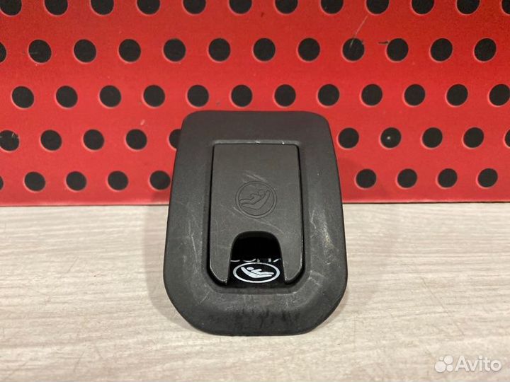 Пластик салона Porsche Macan 95B CTL 2017