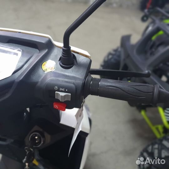 Скутер Vento Corsa RS 150сс(49сс) Белый