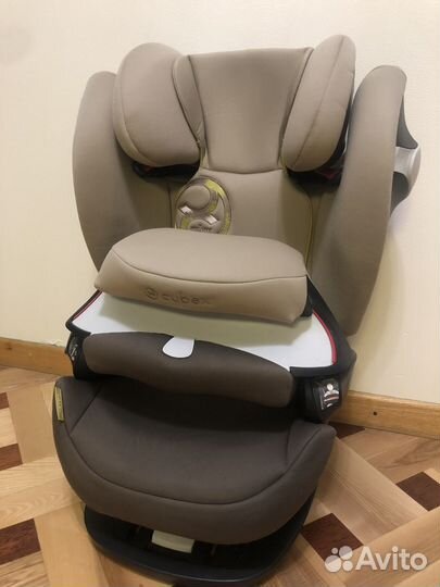 Детское автокресло 9 до 36 кг cybex pallas m-Fix